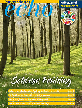 Echo Nr. 286 ansehen Echo Nr. 286