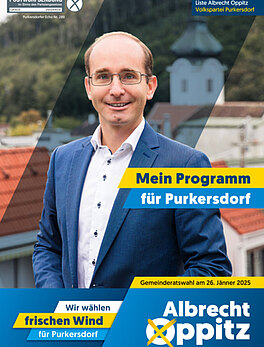 Das Programm für Purkersdorf ansehen Das Programm für Purkersdorf