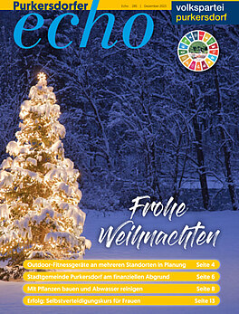 Echo Nr. 285 ansehen Echo Nr. 285