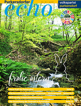 Echo Nr. 283 ansehen Echo Nr. 283