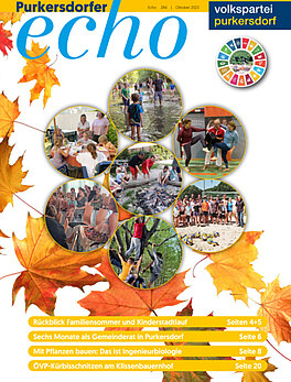 Echo Nr. 284 ansehen Echo Nr. 284