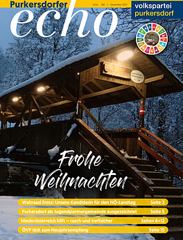 Echo Nr. 282 ansehen Echo Nr. 282